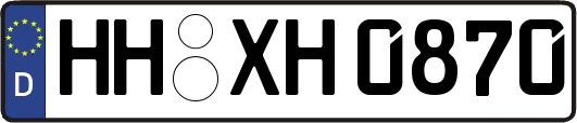 HH-XH0870