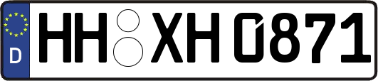 HH-XH0871