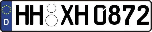 HH-XH0872