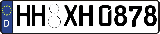 HH-XH0878
