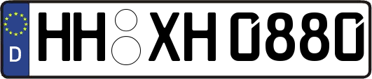 HH-XH0880