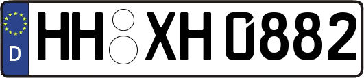 HH-XH0882