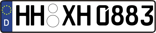 HH-XH0883