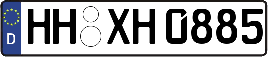HH-XH0885