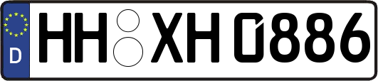 HH-XH0886