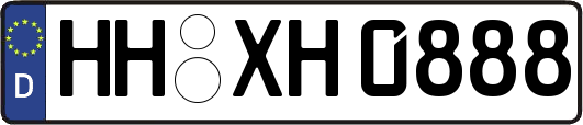 HH-XH0888