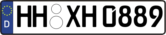 HH-XH0889