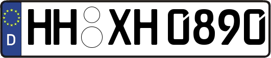 HH-XH0890