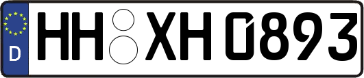 HH-XH0893