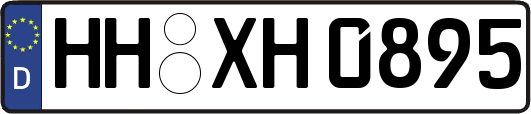 HH-XH0895
