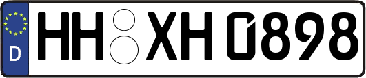 HH-XH0898