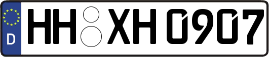 HH-XH0907
