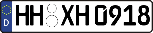 HH-XH0918