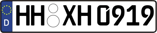 HH-XH0919