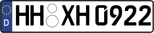 HH-XH0922