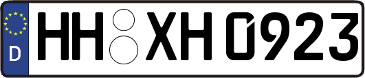 HH-XH0923