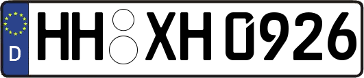 HH-XH0926