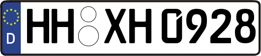 HH-XH0928