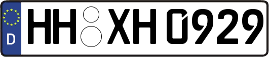 HH-XH0929