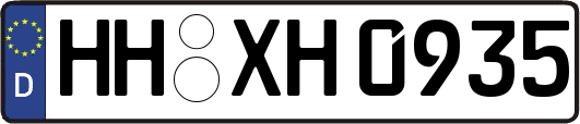 HH-XH0935