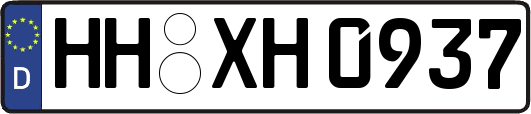 HH-XH0937