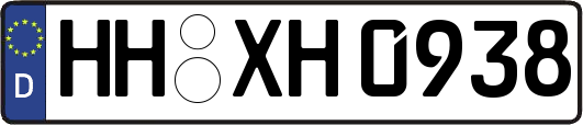 HH-XH0938