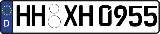 HH-XH0955