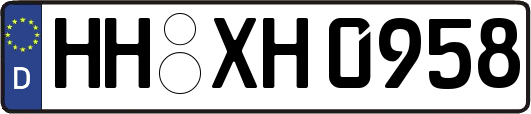 HH-XH0958