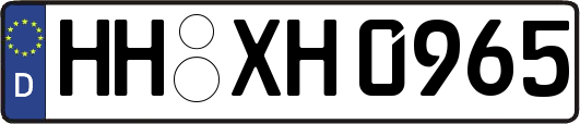 HH-XH0965