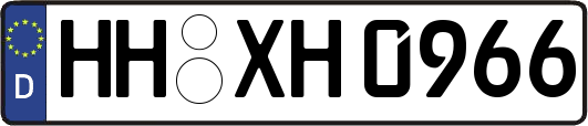 HH-XH0966