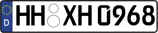 HH-XH0968
