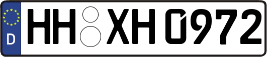 HH-XH0972