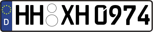 HH-XH0974