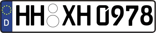HH-XH0978