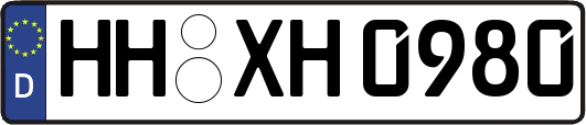 HH-XH0980