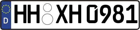 HH-XH0981
