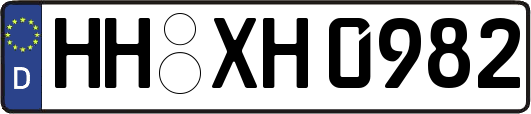 HH-XH0982