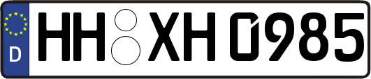 HH-XH0985