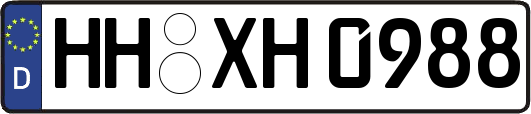 HH-XH0988