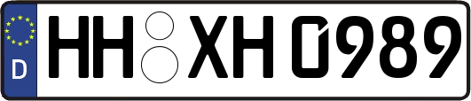 HH-XH0989