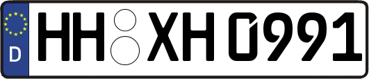 HH-XH0991