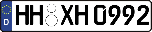 HH-XH0992