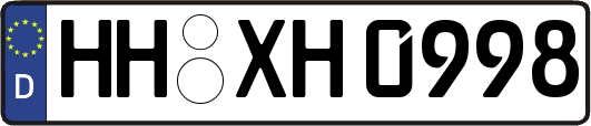 HH-XH0998