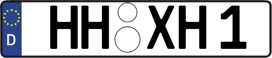 HH-XH1
