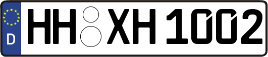 HH-XH1002