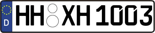 HH-XH1003