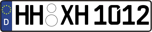 HH-XH1012
