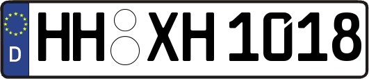 HH-XH1018