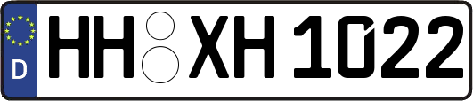 HH-XH1022