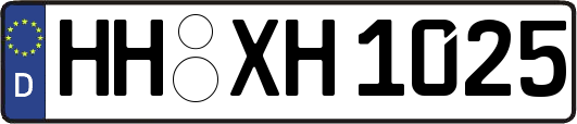 HH-XH1025